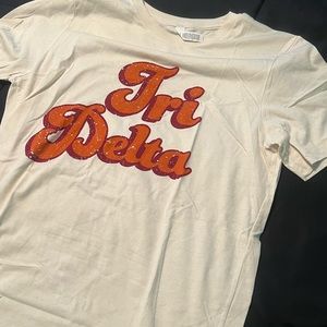 Tri Delta Tshirt